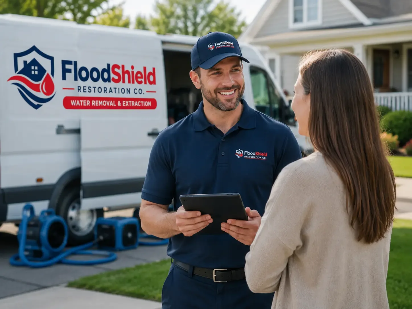 Flood Damage Restoration Agra, OK FAQs